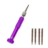 5 in 1 ScrewDriver - Screwdriver For Mobile Repairing